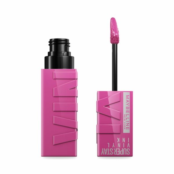 Labial Líquido Superstay  Vinyl Ink - Edgy 165 MAYBELLINE 4.20 Ml - Imagen 2