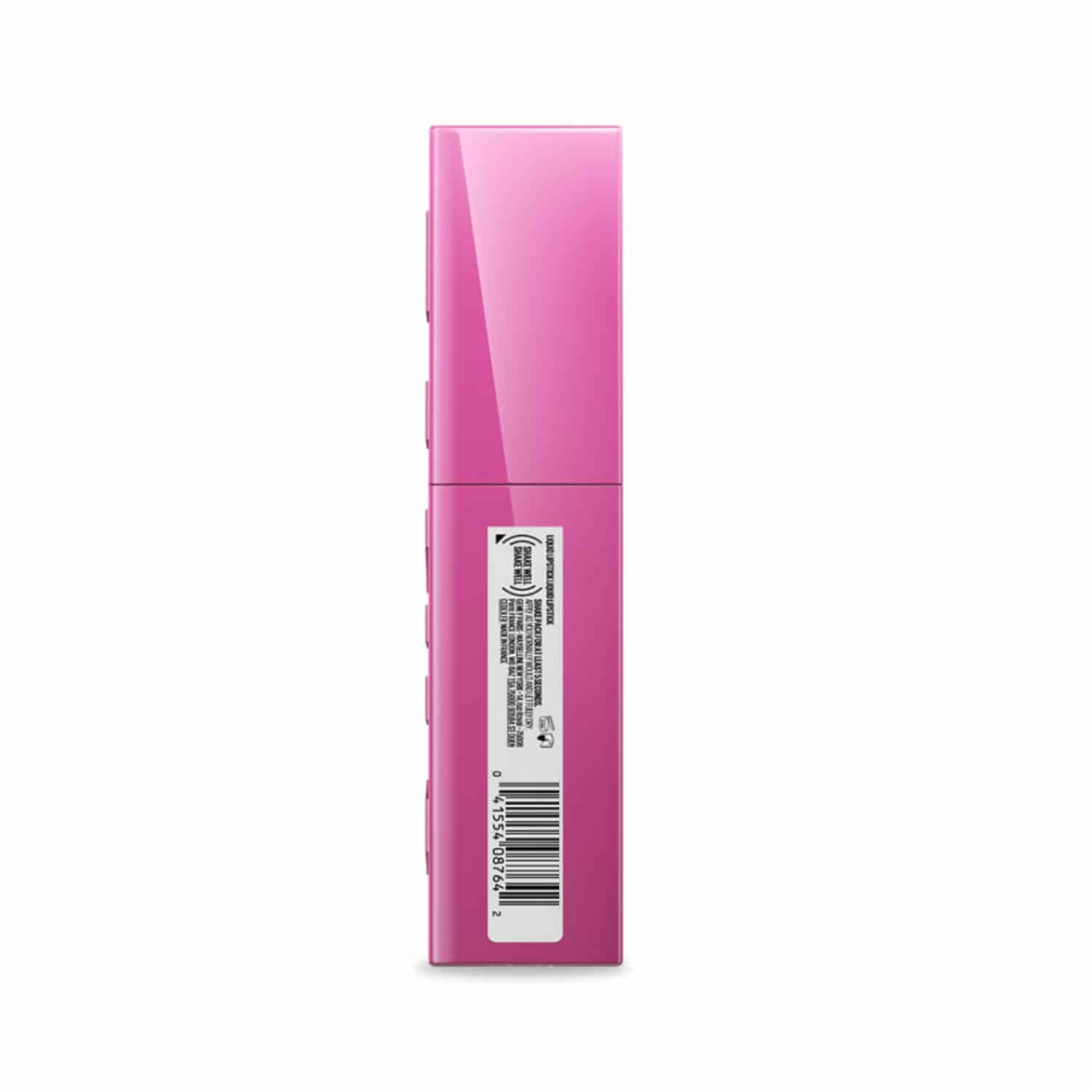 Labial Líquido Superstay Vinyl Ink - Edgy 165 MAYBELLINE NEW YORK 4.20 Ml - Imagen 3