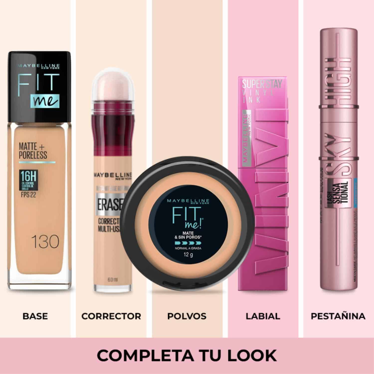 Labial Líquido Superstay Vinyl Ink - Edgy 165 MAYBELLINE NEW YORK 4.20 Ml - Imagen 8