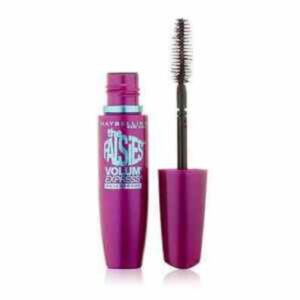 Máscara De Pestañas Flasie Lavable Tono 291 Very Black MAYBELLINE L´ORÉAL 7,2 Ml