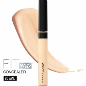 Corrector De Maquillaje Líquido Fit Me Tono 20 Sand MAYBELLINE L´ORÉAL