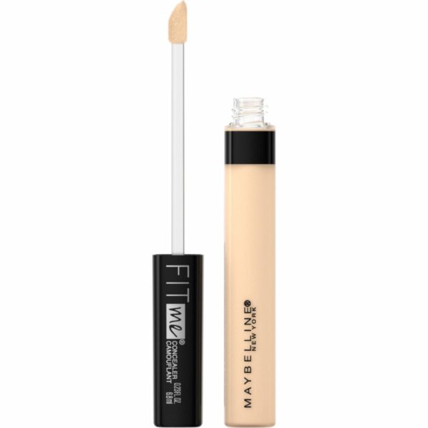 Corrector De Maquillaje Líquido Fit Me Tono 20 Sand MAYBELLINE NEW YORK - Imagen 2