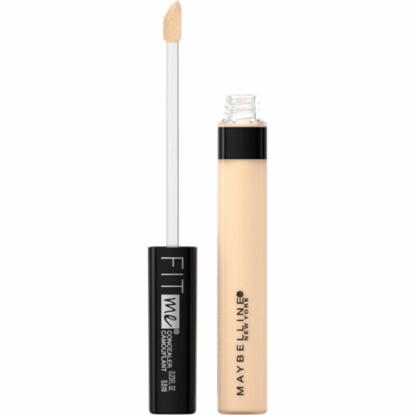 Corrector De Maquillaje Líquido Fit Me Tono 20 Sand MAYBELLINE L´ORÉAL - Imagen 2