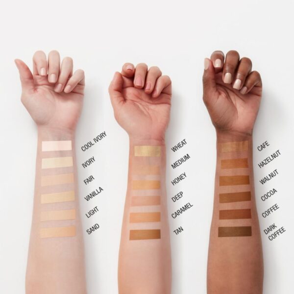 Corrector De Maquillaje Líquido Fit Me Tono 20 Sand MAYBELLINE L´ORÉAL - Imagen 6