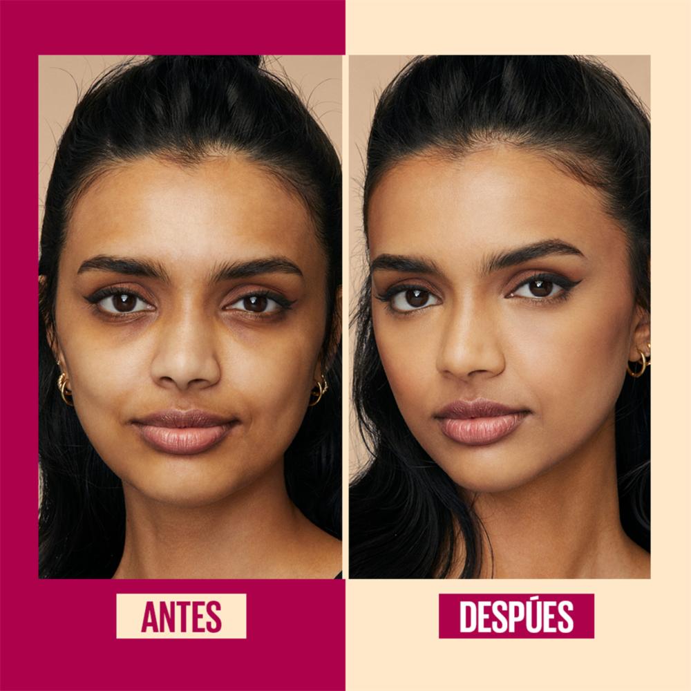 Corrector De Maquillaje Líquido Instant Age Rewind Tono Light Honey MAYBELLINE NEW YORK 0.2 Oz - Imagen 3