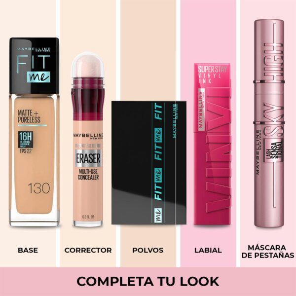 Corrector De Maquillaje Líquido Instant Age Rewind Tono Light Honey MAYBELLINE L´ORÉAL 0.2 Oz - Imagen 8