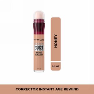 Corrector De Maquillaje Líquido Instant Age Rewind Tono Honey MAYBELLINE L´ORÉAL 0.2 Oz