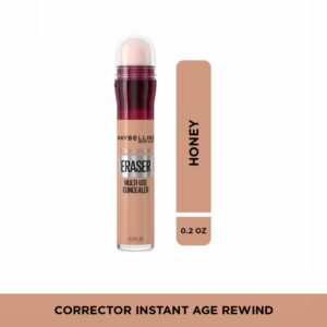 Corrector De Maquillaje Líquido Instant Age Rewind Tono Honey MAYBELLINE L´ORÉAL 0.2 Oz