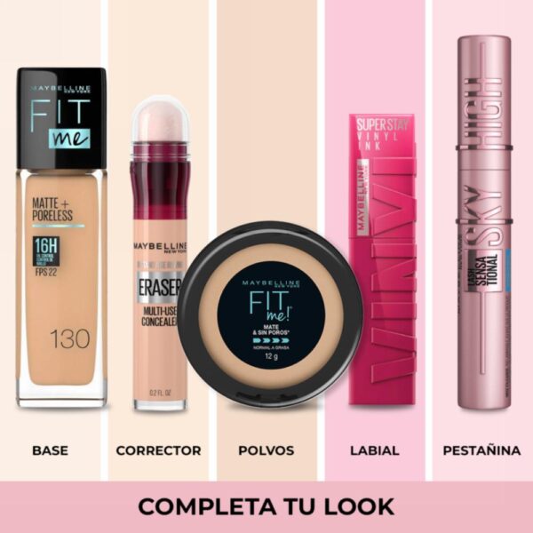 Corrector De Maquillaje Líquido Instant Age Rewind Tono Honey MAYBELLINE L´ORÉAL 0.2 Oz - Imagen 8