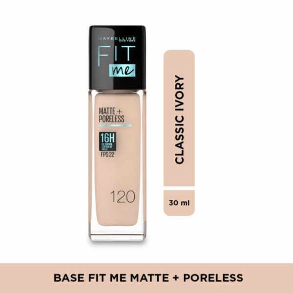 Base De Maquillaje  MAYBELLINE L´ORÉAL - Imagen 9
