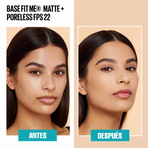 Base De Maquillaje  MAYBELLINE L´ORÉAL - Imagen 5
