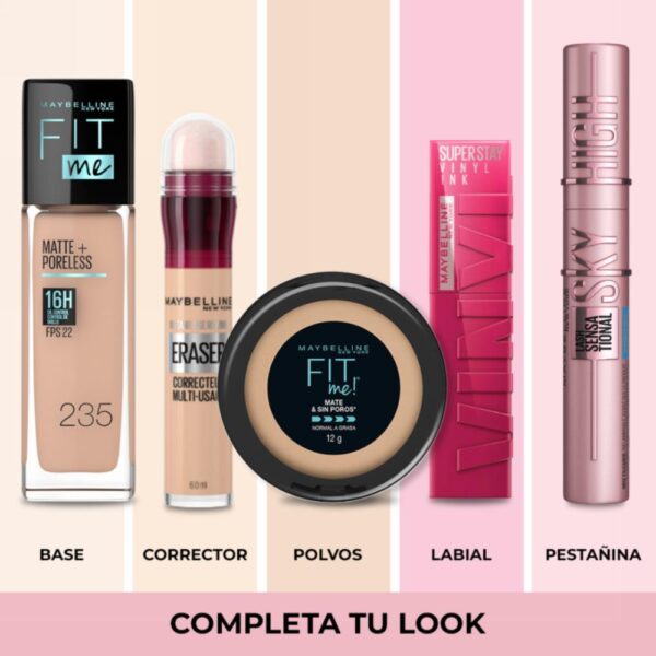 Base De Maquillaje  MAYBELLINE L´ORÉAL - Imagen 7