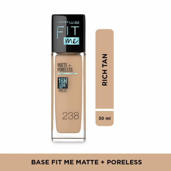 Base De Maquillaje  MAYBELLINE L´ORÉAL - Imagen 8