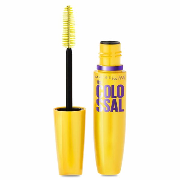 Máscara De Pestañas The Colossal 226 Very Black Lavable MAYBELLINE L´ORÉAL 9.2 Ml - Imagen 2
