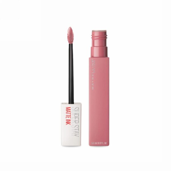 Labial Líquido Super Stay Matte Ink Tono Dreamer MAYBELLINE L´ORÉAL - Imagen 2