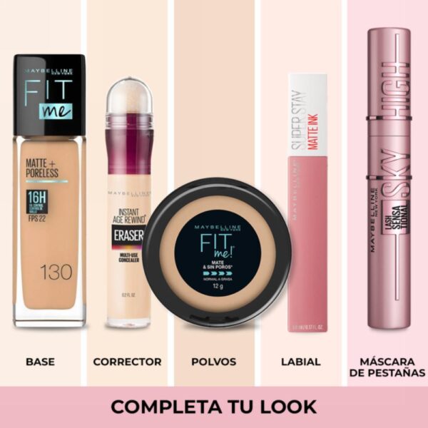 Labial Líquido Super Stay Matte Ink Tono Dreamer MAYBELLINE L´ORÉAL - Imagen 6