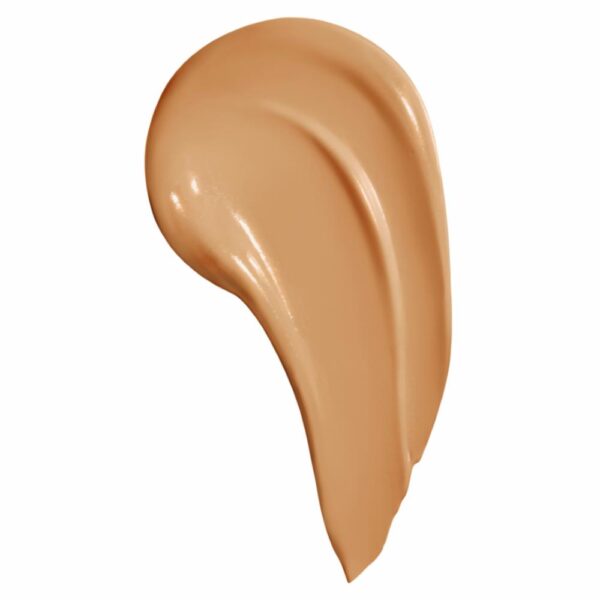 Base De Maquillaje Líquida Super Stay Active Wear Tono 332 Golden Caramel MAYBELLINE L´ORÉAL - Imagen 2