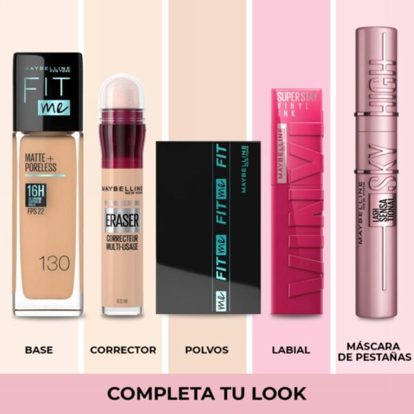 Corrector De Maquillaje Líquido Instant Age Rewind Tono Sand MAYBELLINE L´ORÉAL 0.2 Oz - Imagen 8