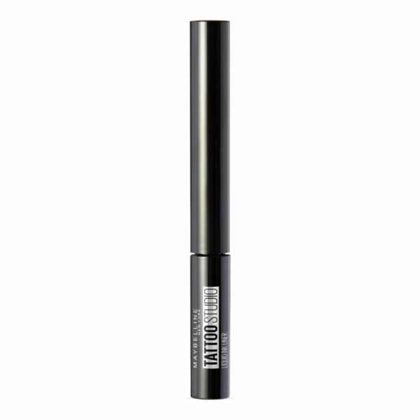 Delineador De Ojos Líquido Tatoo Studio Ink Tono 710 Black MAYBELLINE L´ORÉAL 2,5 Ml