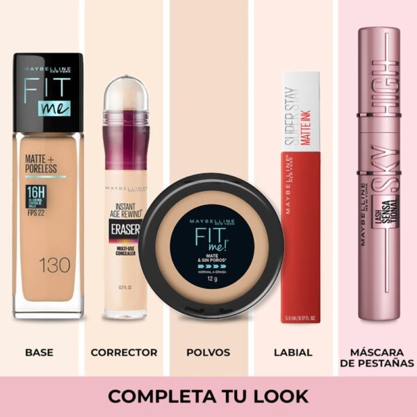 Labial Líquido Super Stay Matte Ink Tono Dancer MAYBELLINE NEW YORK - Imagen 2