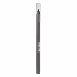 Delineador De Ojos Lápiz Gel Tatoo Studio Tono Intense Charcoal A Prueba De Agua MAYBELLINE L´ORÉAL 1,2 G