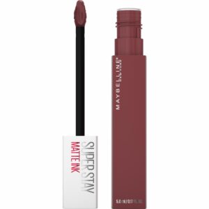 Labial Líquido Super Stay Matte Ink Tono 160 Mover MAYBELLINE NEW YORK