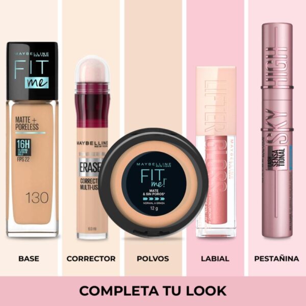 Brillo Labial Lifter Gloss Con Ácido Hialurónico Tono Moon MAYBELLINE L´ORÉAL 5.4 Ml - Imagen 5