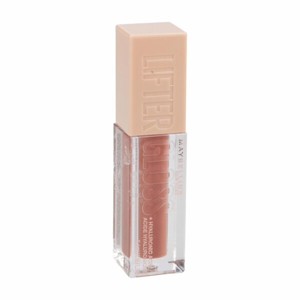 Brillo Labial Lifter Gloss Tono Pink Con Acido Hialurónico MAYBELLINE L´ORÉAL 5.4 Ml