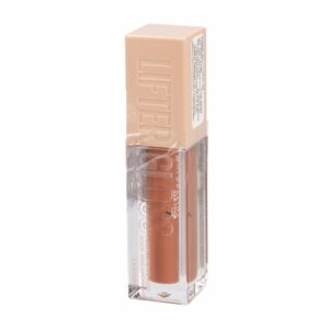 Brillo Labial Lifter Gloss Tono Stone Con Acido Hialurónico MAYBELLINE L´ORÉAL 5.40 Ml