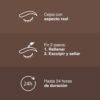 Lápiz De Cejas Build A Brow Tono 260 Medium Brown MAYBELLINE L´ORÉAL 0,73 G - Imagen 5