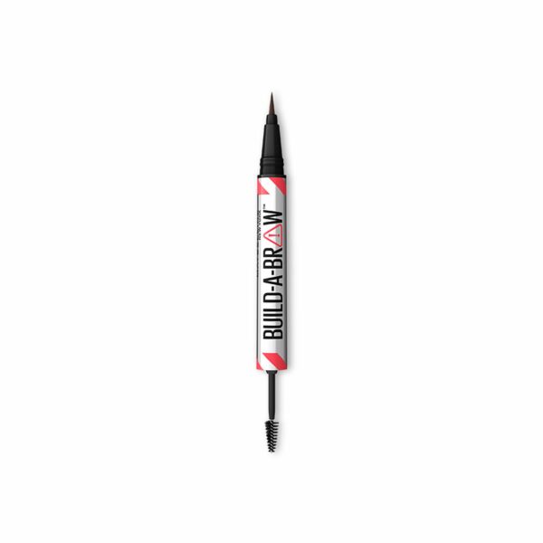 Lápiz De Cejas Build A Brow Tono 255 Deep Brown MAYBELLINE NEW YORK 0,73 G - Imagen 2