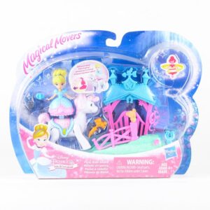 Set De Mini Princesas Momentos Mágicos DISNEY Modelos Surtidos