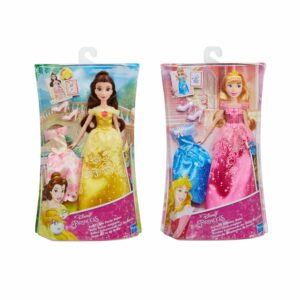 Set De Juego Vestida De Fiesta DISNEY PRINCESS Modelos Surtidos