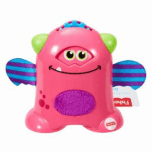 Monster Asst MATTEL Fisher Price