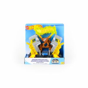 Estación Hot Wheels MATTEL City Themed