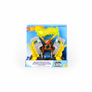 Estación Hot Wheels HOT WHEELS City Themed