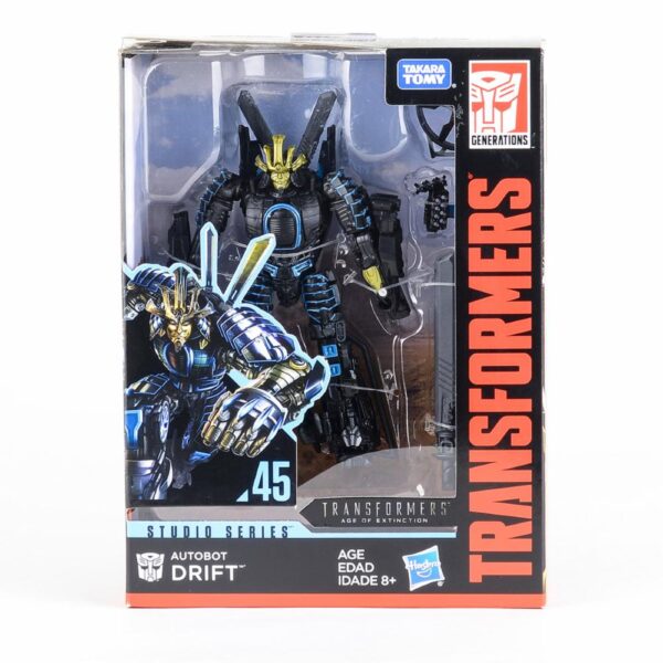 Figura Transformers HASBRO INC. Surtidos