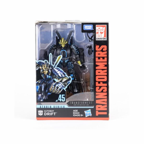 Figura Transformers HASBRO INC. Surtidos