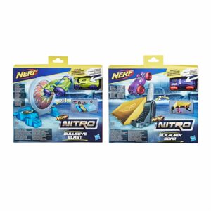 Lanzador De Carros Acrobacias NERF Modelos Surtidos