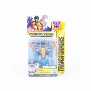 Set De Juego Cyberverse TRANSFORMERS Modelos Surtidos