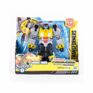 Figura Transformers HASBRO INC. Starscream
