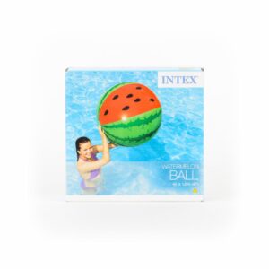 Pelota Inflable Sandia INTEX Para Niños