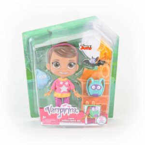 Figura Coleccionable VAMPIRINA Modelos Surtidos