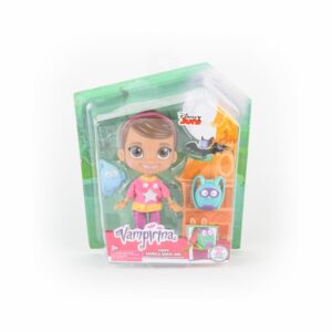 Figura Coleccionable VAMPIRINA Modelos Surtidos