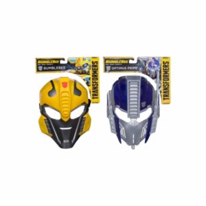 Máscara Transformers HASBRO INC. Surtidos