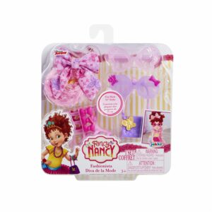 Accesorios Para Muñeca FANCY NANCY Modelos Surtidos