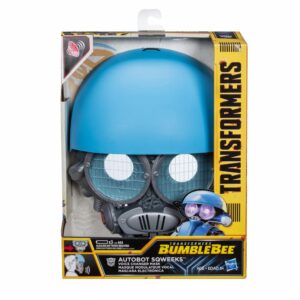 Máscara Cambiador De Voz TRANSFORMERS Modelos Surtidos