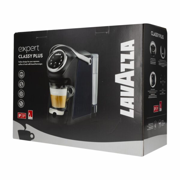 Máquina Para Café En Capsulas Classy Plus LAVAZZA BLUE Unidad - Imagen 3