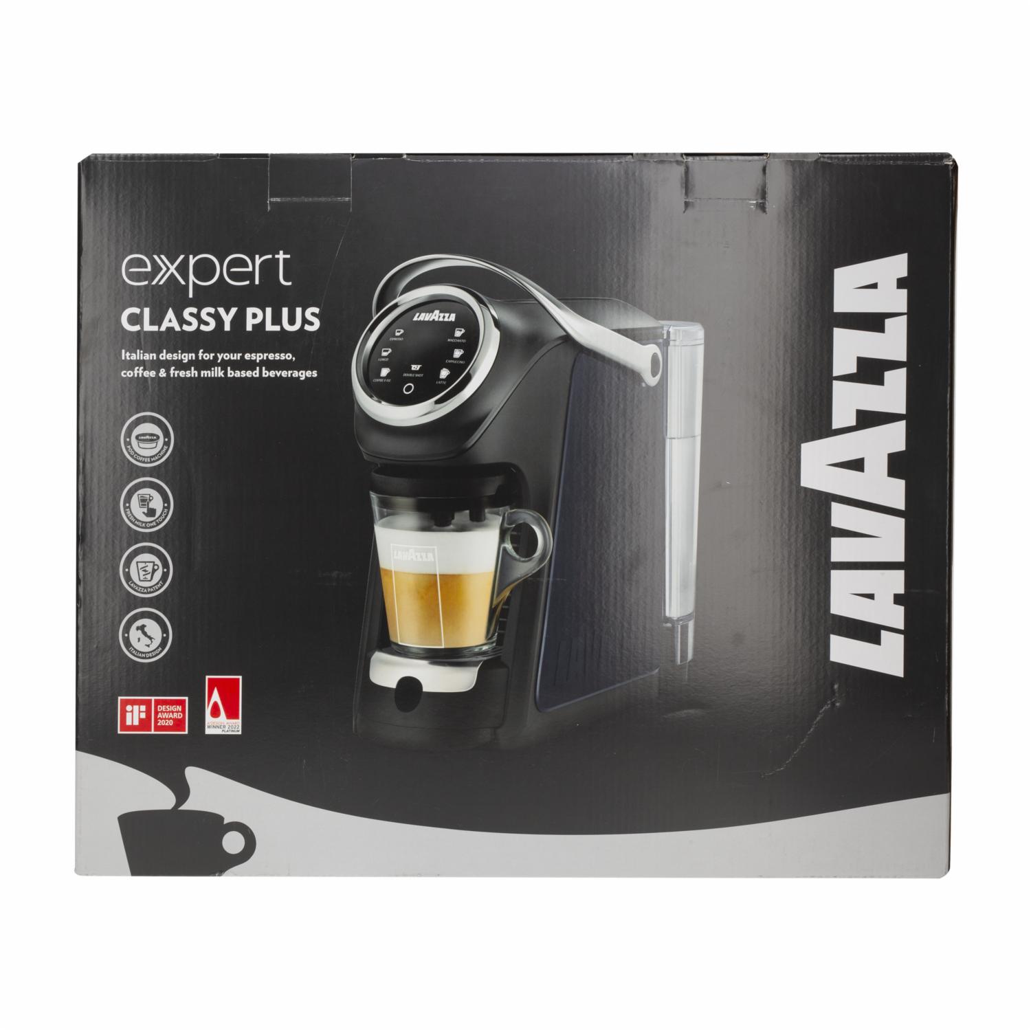 Máquina Para Café En Capsulas Classy Plus LAVAZZA BLUE Unidad - Imagen 3
