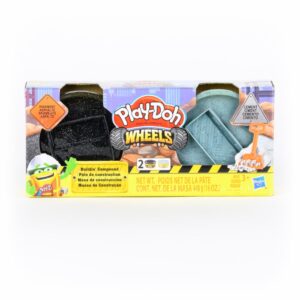 Buildin Compound HASBRO INC. Play Doh